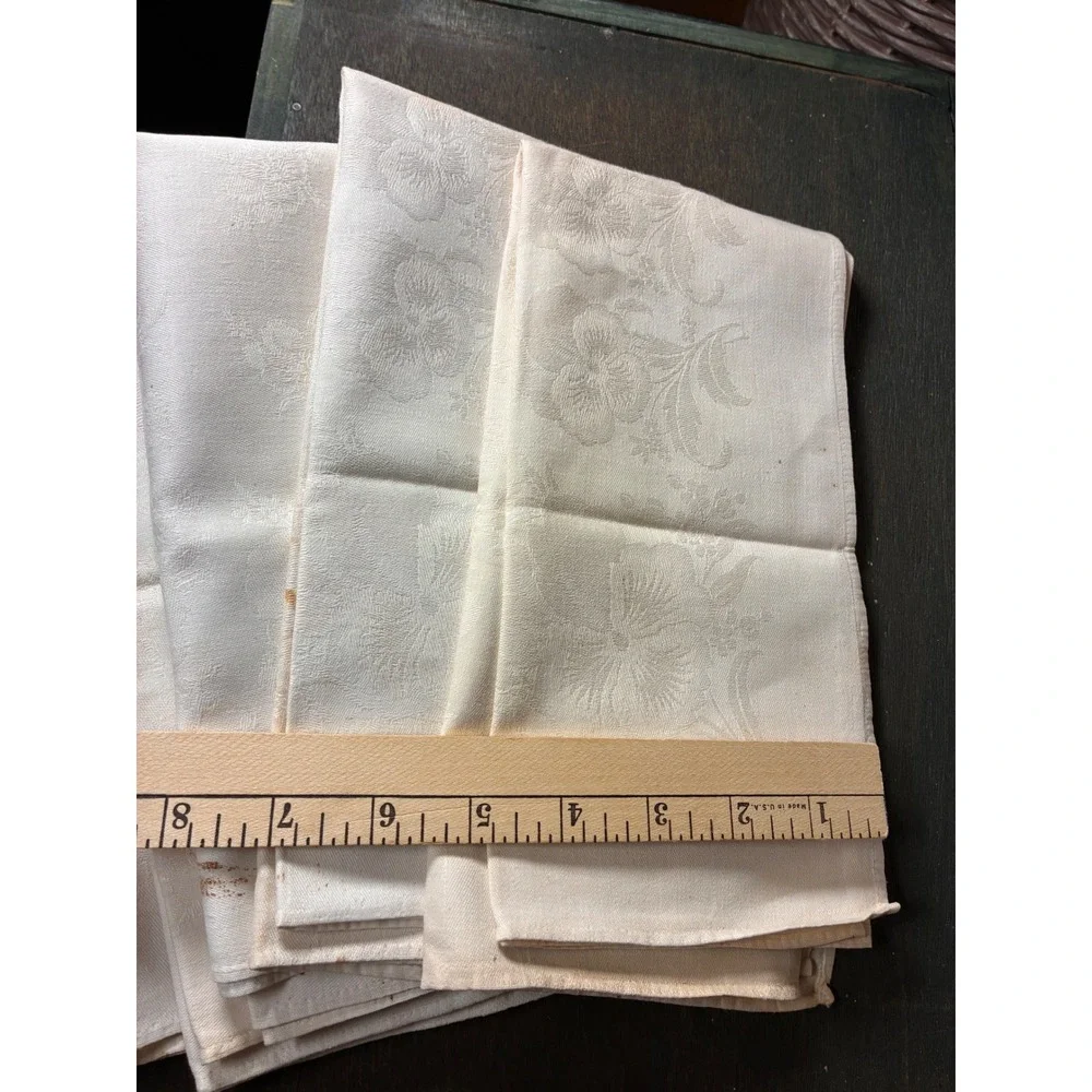 Unbranded vintage white